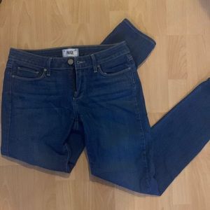 Paige skyline ankle peg, 28